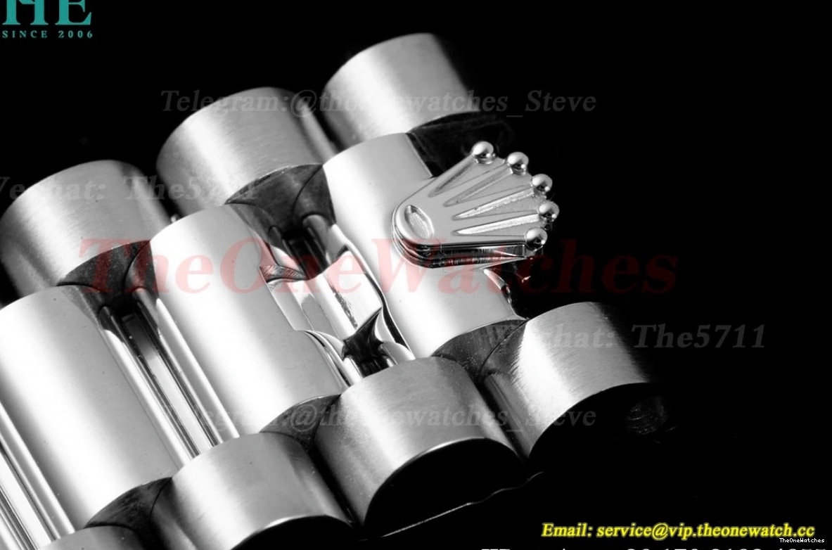 A2836 SS Dia Blue SS 40mm DayDate EWF 0401